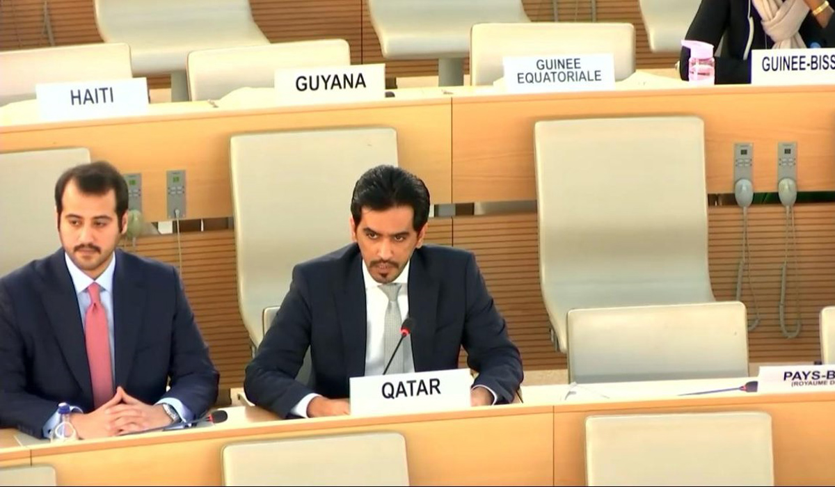 Qatar Affirms its Commitment to Protecting Rights of the Elderly